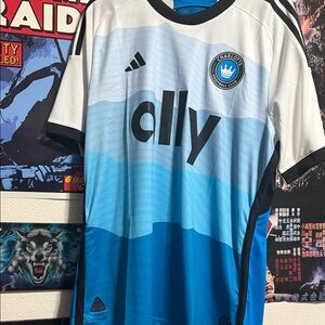 Charlotte Fc Jersey